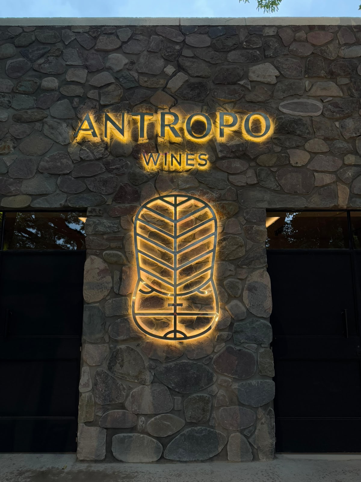 Antropo · Bodega y bar